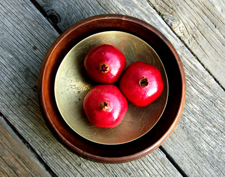 Persephone's Gypsy Apples